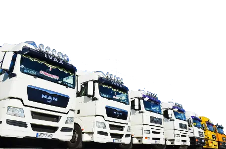 Flota transportowa IVAX