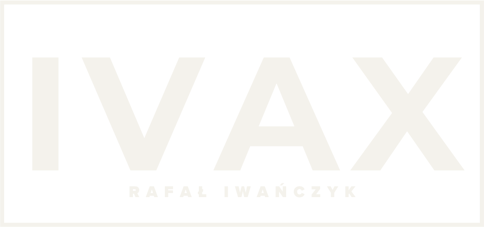 IVAX Rafał Iwańczyk