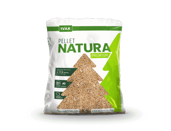 Pellet NATURA