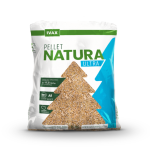 Pellet NATURA ULTRA