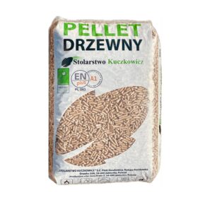 Pellet NATURA KUCZKOWICZ